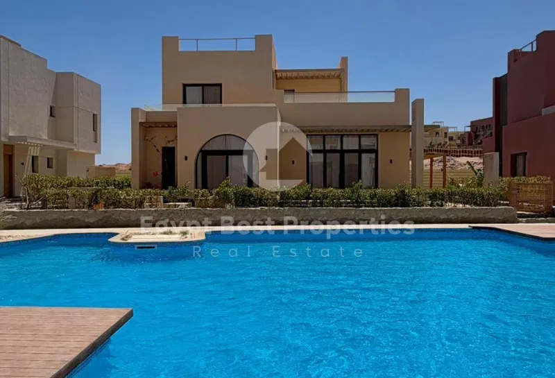 3-bedroom townhouse 170 m² for sale in Makadi Heights