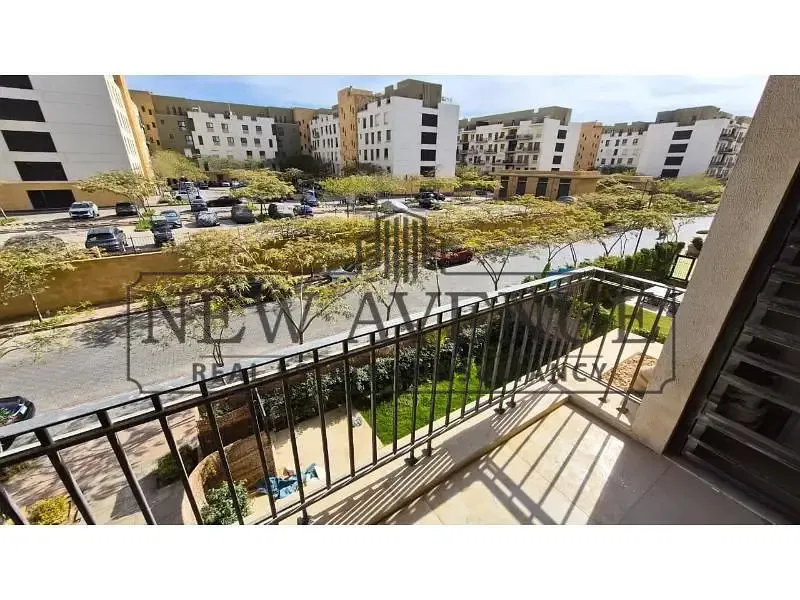 Apartment Under market price prime location Double view Compound in Jayd compound