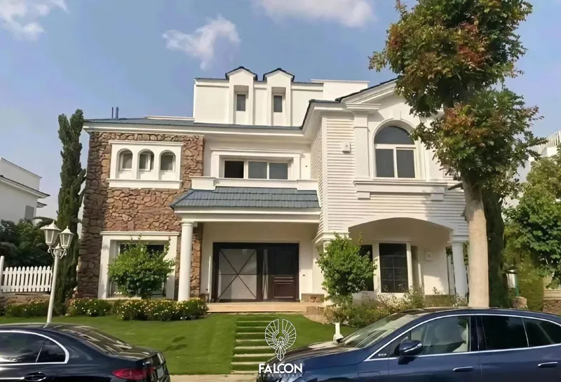 5-bedroom villa 205 m² for sale in Mountain View iCity October