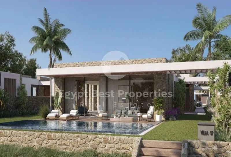 2-bedroom chalet 115 m² for sale in Azha North