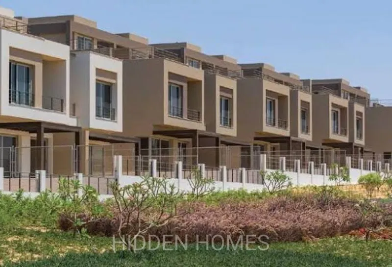 فيلا 3 غرف 203 م² للبيع في بالم هيلز القاهرة الجديدة، Palm Hills New Cairo