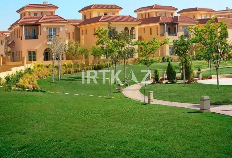 تاون هاوس 3 غرف 261 م² للبيع في هايد بارك، Garden Residence