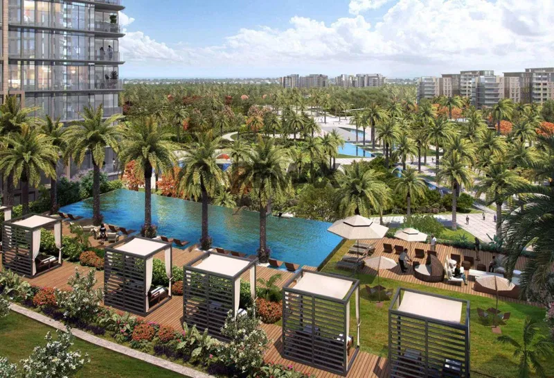 3-bedroom apartment 160 m² for sale in Zed Towers