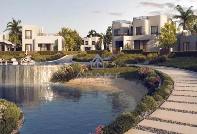 3-bedroom duplex 150 m² for sale in Makadi Heights