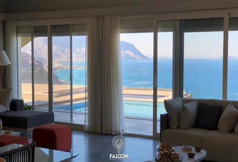5-bedroom villa 248 m² for sale in Il Monte Galala