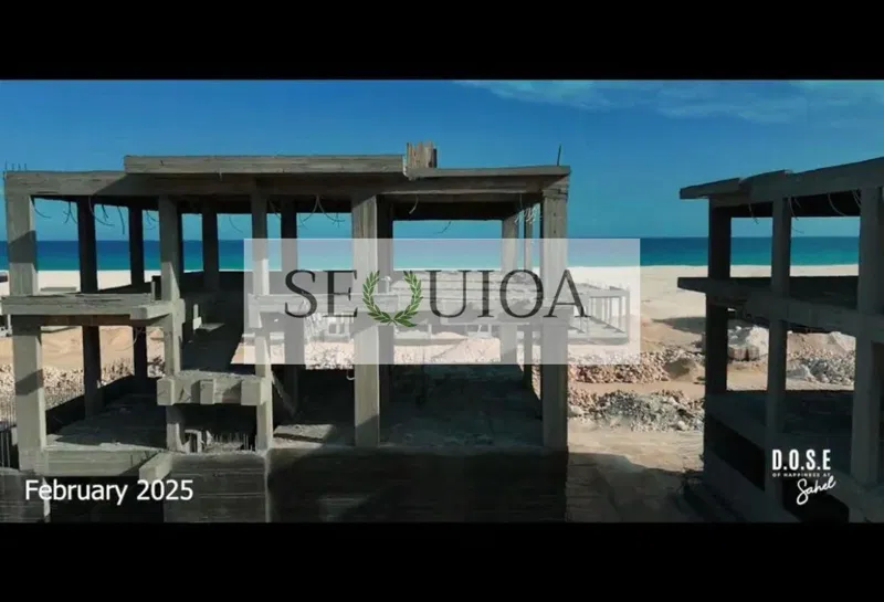3-bedroom chalet 141 m² for sale in D.O.S.E North Coast