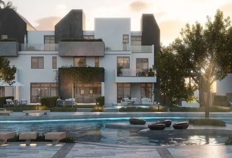 4-bedroom townhouse 180 m² for sale in Rivers