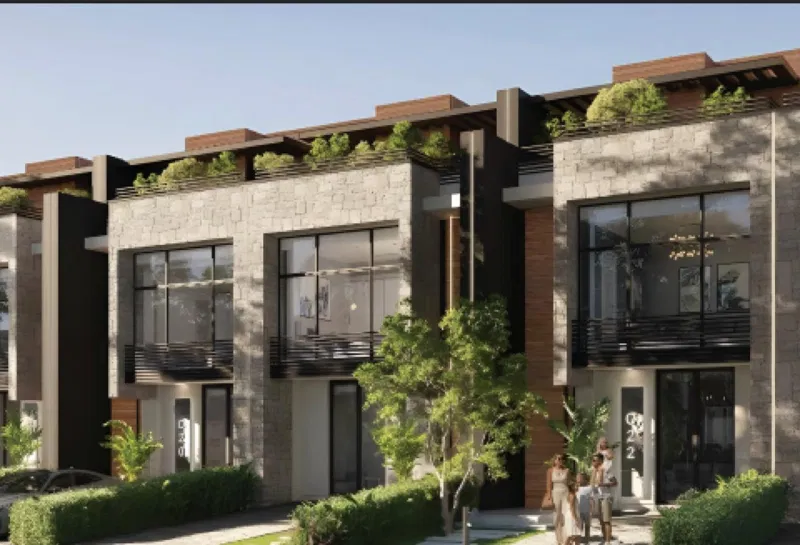 تاون هاوس 4 غرف 310 م² للبيع في Belong Villa Community