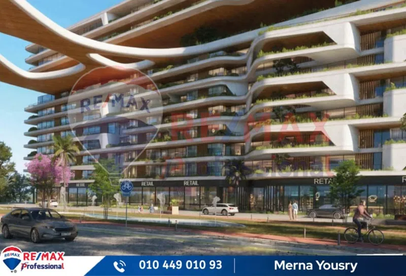 4-bedroom apartment 216 m² for sale in The One