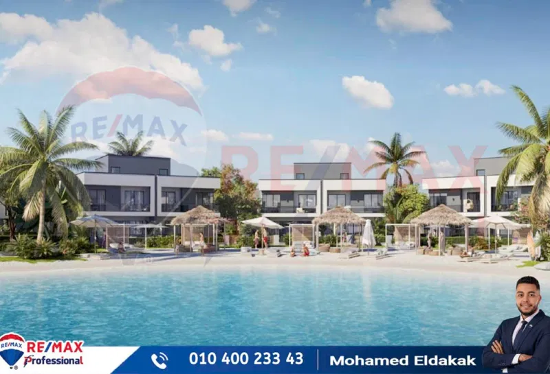 4-bedroom twin house 200 m² for sale in Q North