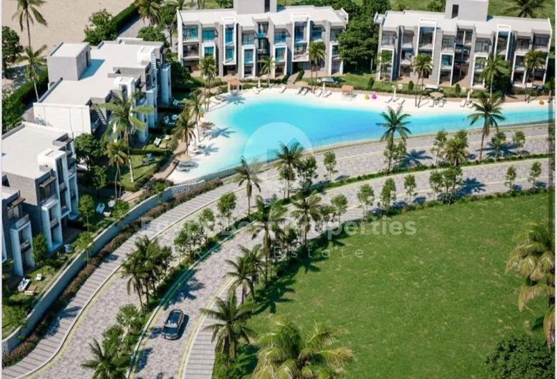 شاليه 3 غرف 120 م² للبيع في Azha North