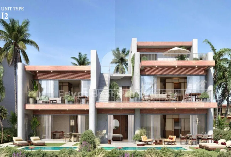2-bedroom chalet 135 m² for sale in Ramla