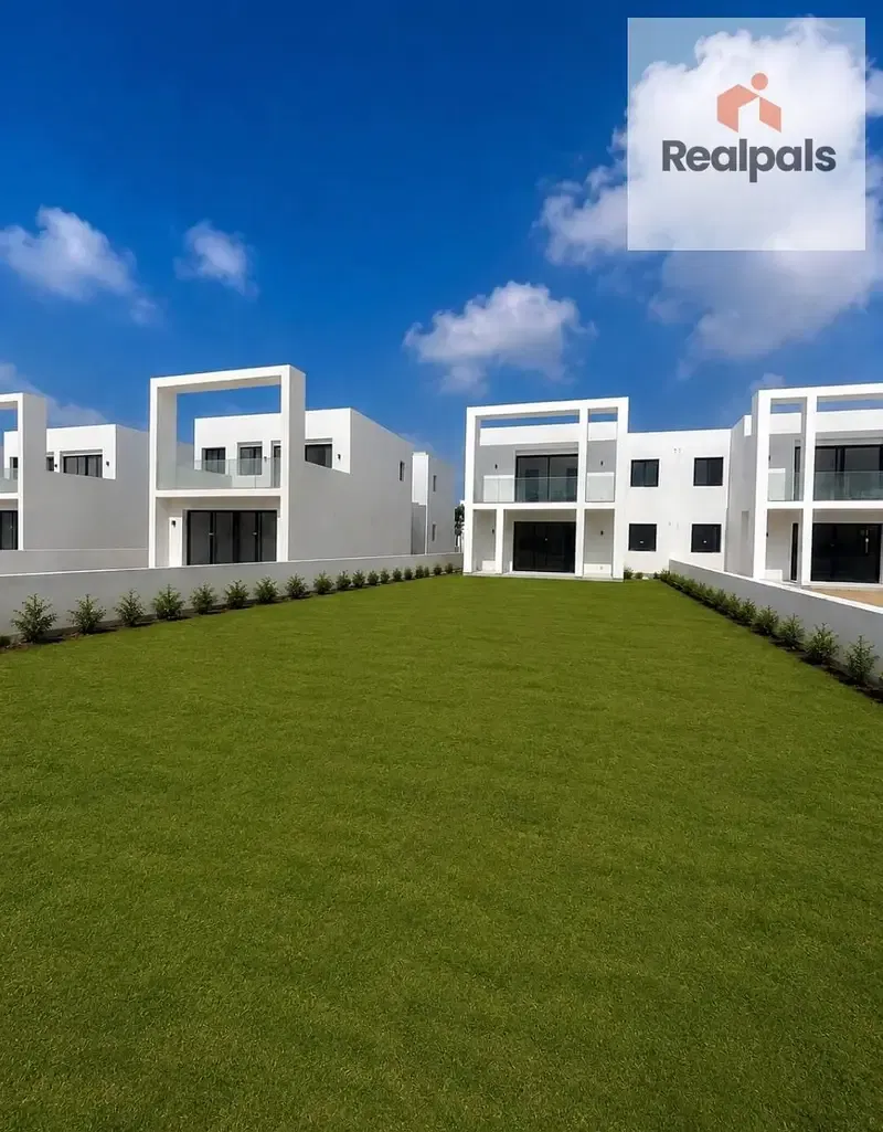 For sale Twin house - Ready to move -Direct on wide Lagoon 390 m at D-Bay