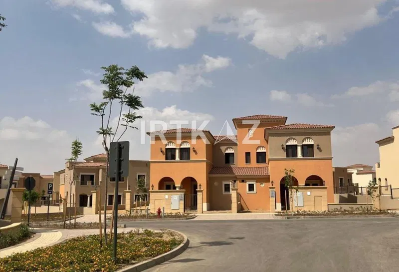 4-bedroom townhouse 266 m² for sale in City Gate