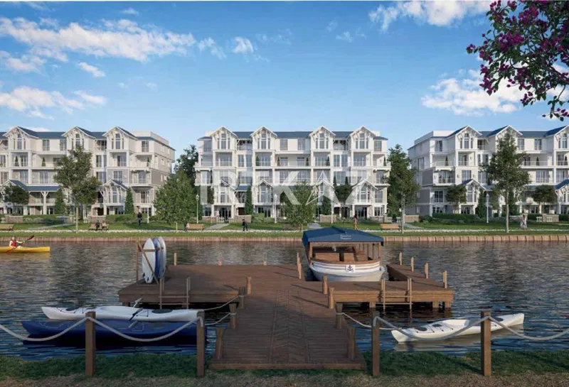4-bedroom ivilla 210 m² for sale in Central Park