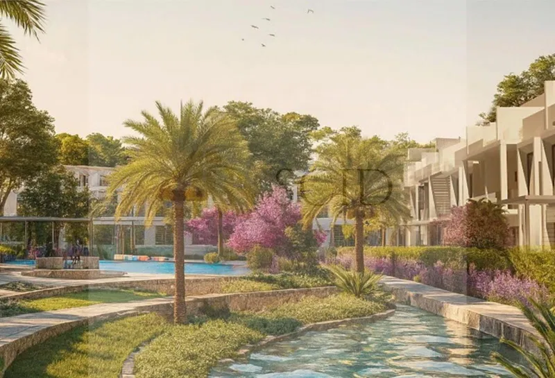 توين هاوس 4 غرف 272 م² للبيع في نايا ويست، Naia West