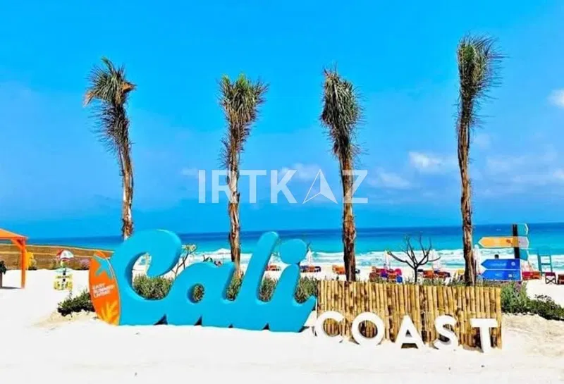 3-bedroom chalet 135 m² for sale in Cali Coast
