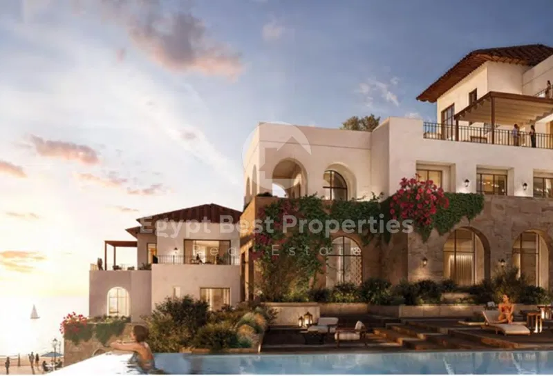 2-bedroom chalet 145 m² for sale in Modon Abu Dhabi