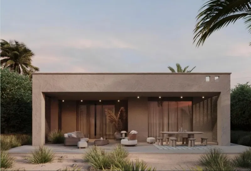 3-bedroom chalet 137 m² for sale in Golf Town-Marina Edition