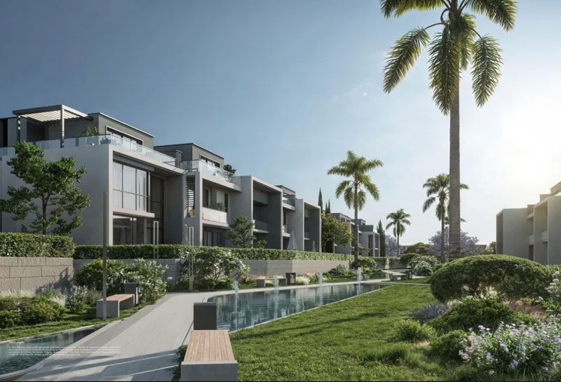 3-bedroom penthouse 230 m² for sale in Club Hills