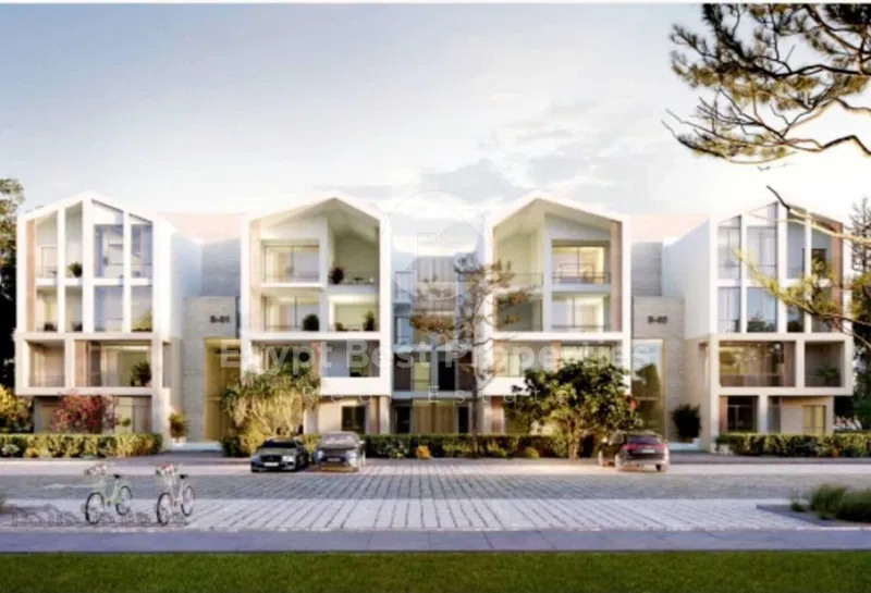 2-bedroom apartment 124 m² for sale in VYE SODIC