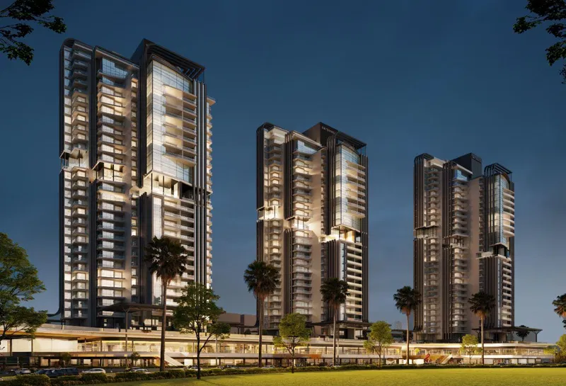 3-bedroom apartment 177 m² for sale in Sawary , Vee Sawari
