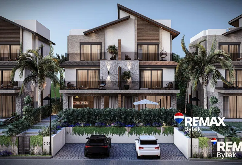 3-bedroom twin house 261 m² for sale in Lavaya