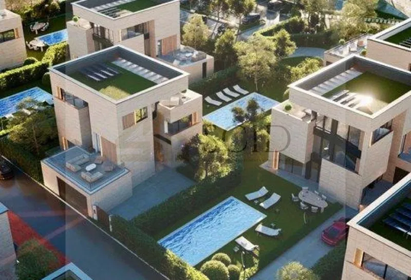 4-bedroom townhouse 185 m² for sale in Montenapoleone