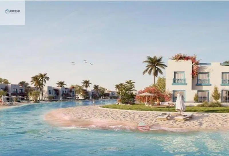 2-bedroom apartment 150 m² for sale in Crystal Lagoons
