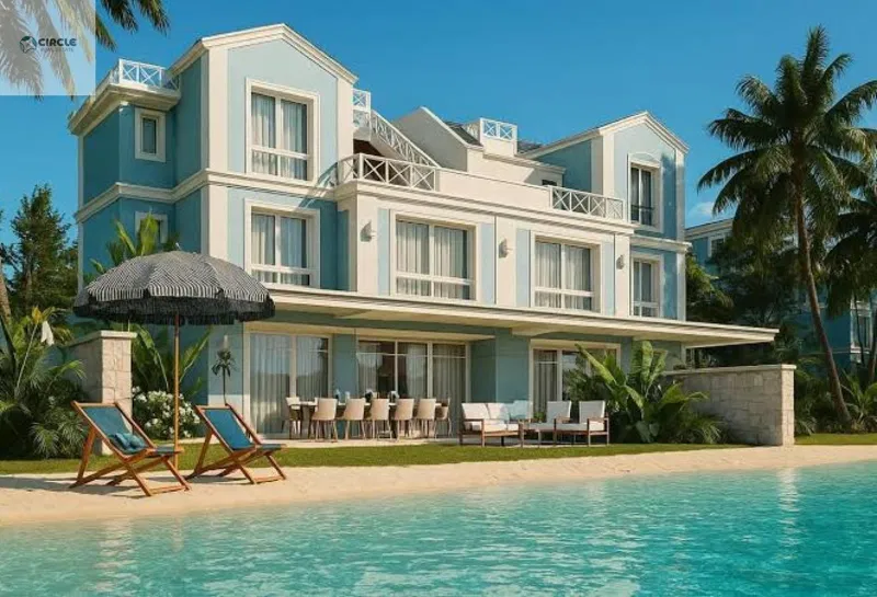 2-bedroom apartment 150 m² for sale in Crystal Lagoons