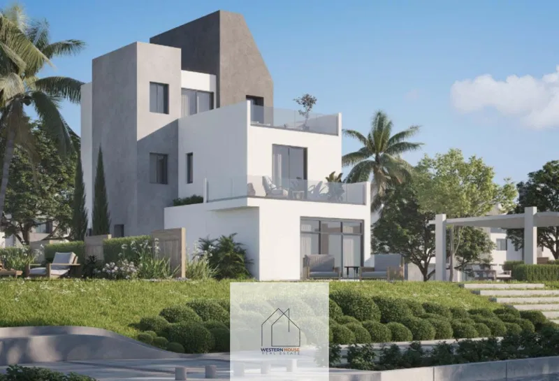 4-bedroom villa 350 m² for sale in Rivers