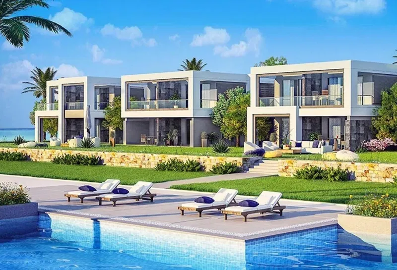 3-bedroom chalet 162 m² for sale in La Vista Ras El Hikma