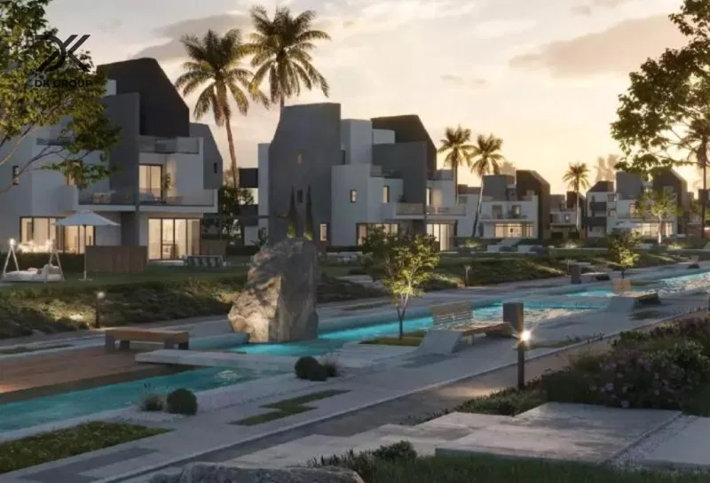 6-bedroom twin house 250 m² for sale in Rivers
