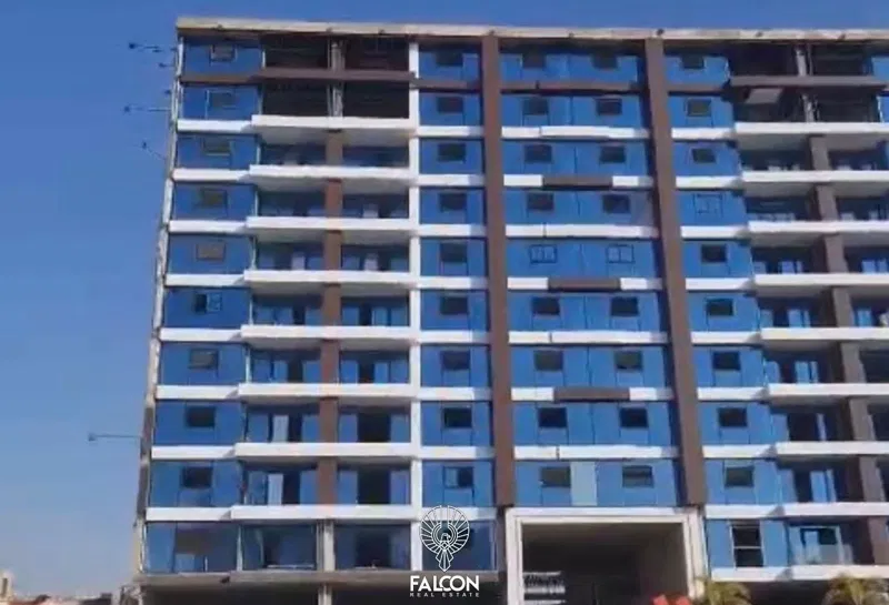 شقة غرفتين 99 م² للبيع في Marriott Residence Heliopolis