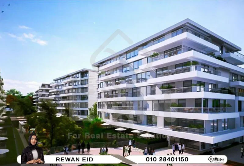 3-bedroom apartment 200 m² for sale in Palm Hills
