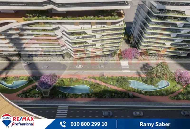 4-bedroom apartment 209 m² for sale in The One