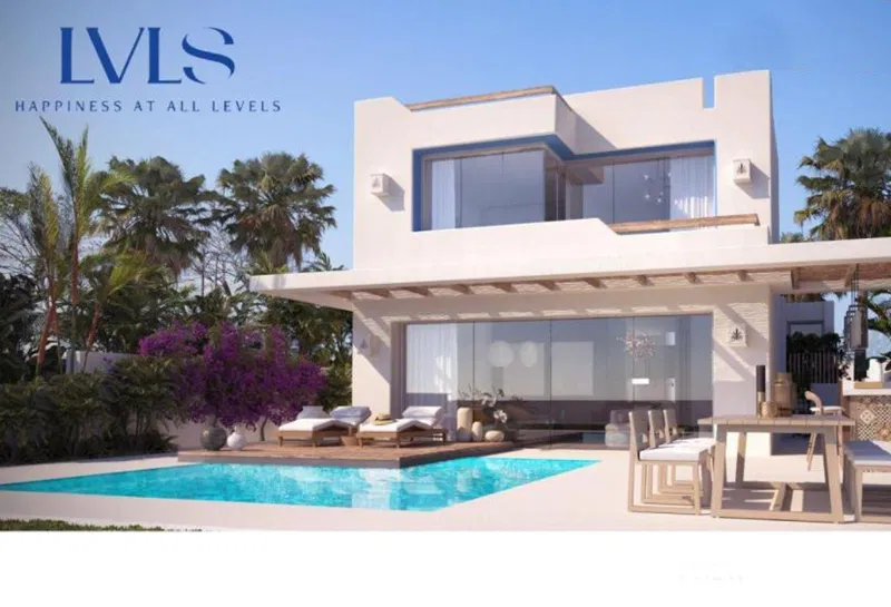 3-bedroom chalet 150 m² for sale in LVLS By Mountain View