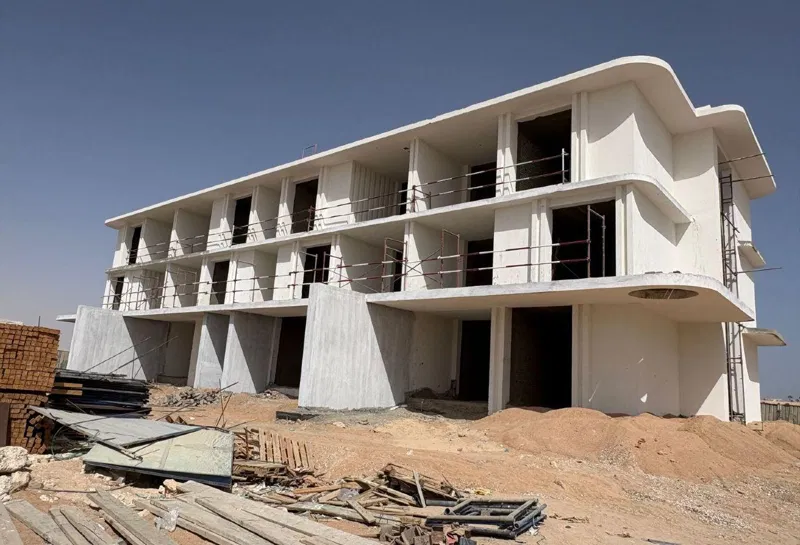 شقة غرفتين 189 م² للبيع في بلانكا جاردنز، Blanca Gardens