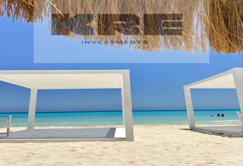 شاليه غرفتين 151 م² للبيع في Playa Resort