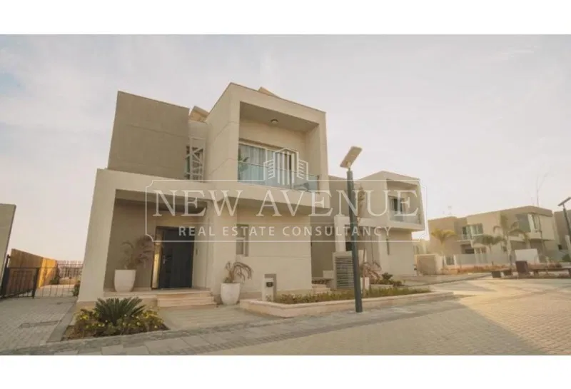3-bedroom townhouse 190 m² for sale in Badya Palm Hills