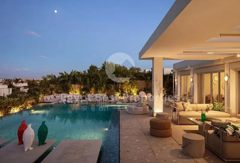 4-bedroom villa 220 m² for sale in Tawila El Gouna