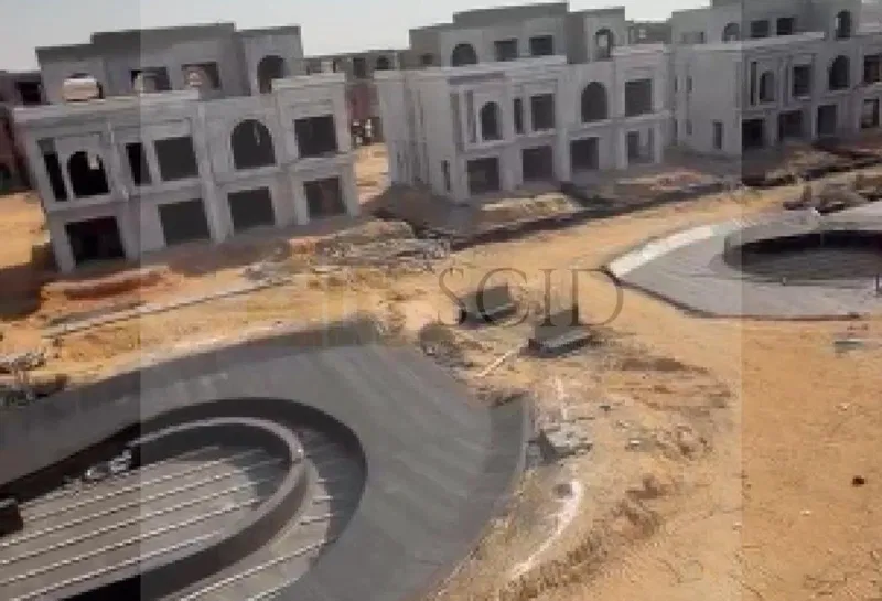 3-bedroom townhouse 181 m² for sale in Ever New Cairo