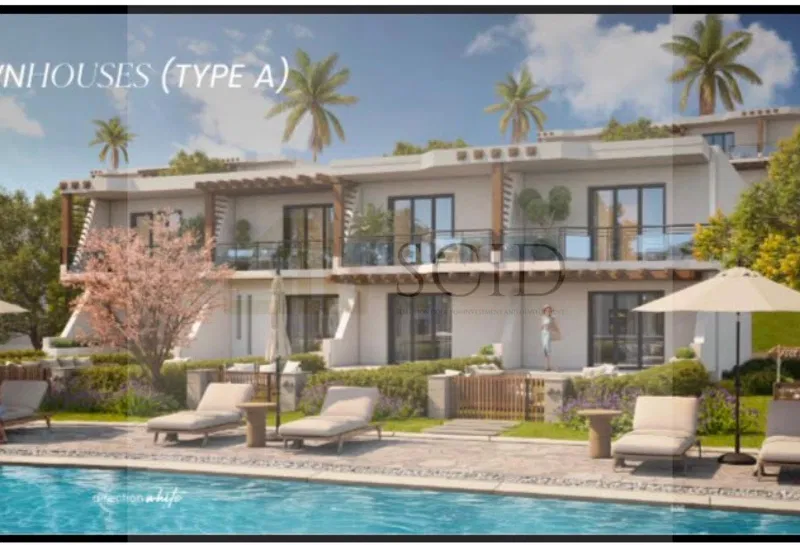 2-bedroom townhouse 130 m² for sale in Direction White