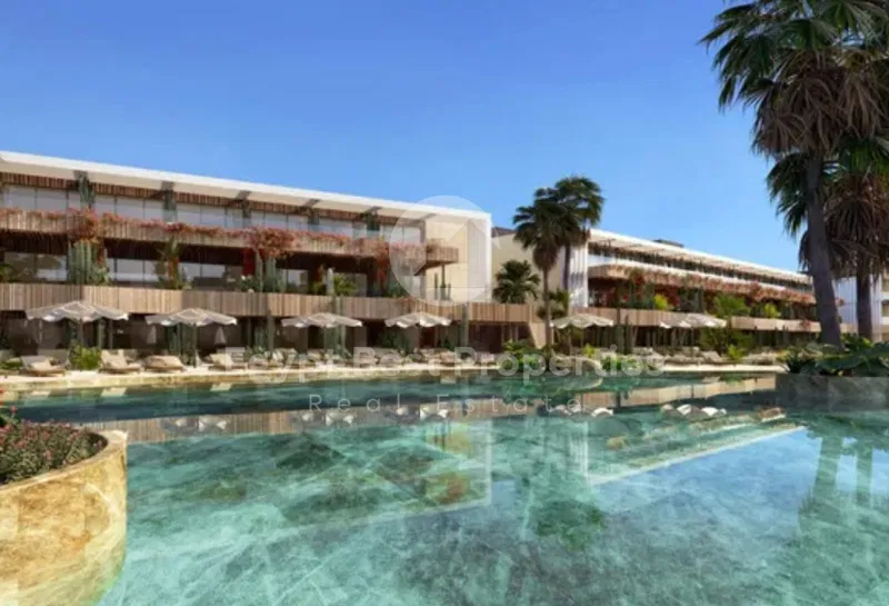 3-bedroom chalet 160 m² for sale in Almaza Bay