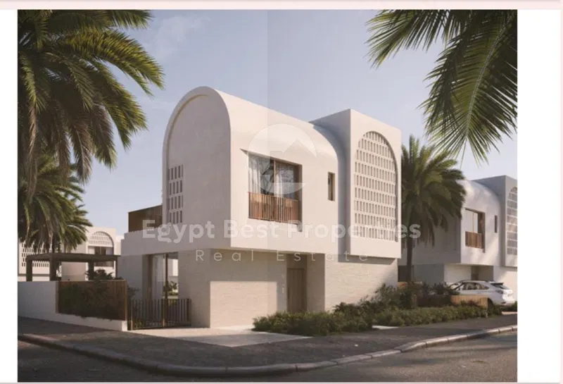 فيلا 3 غرف 250 م² للبيع في Ramla Lakeside