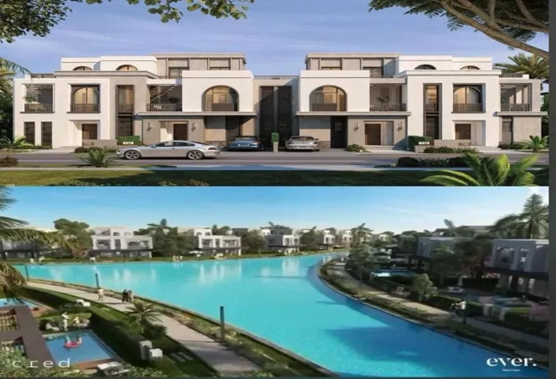 3-bedroom villa 174 m² for sale in Ever