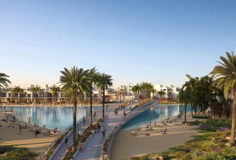 2-bedroom chalet 140 m² for sale in Silver Sands