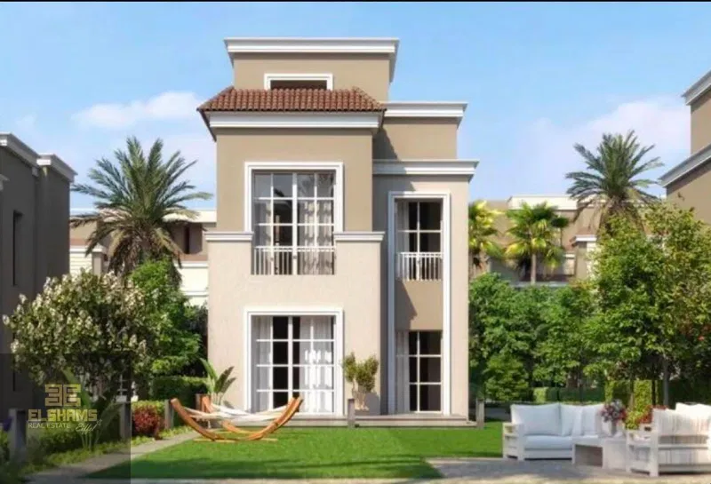 4-bedroom villa 212 m² for sale in The Butterfly