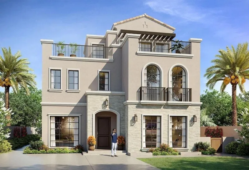 4-bedroom townhouse 174 m² for sale in Ever