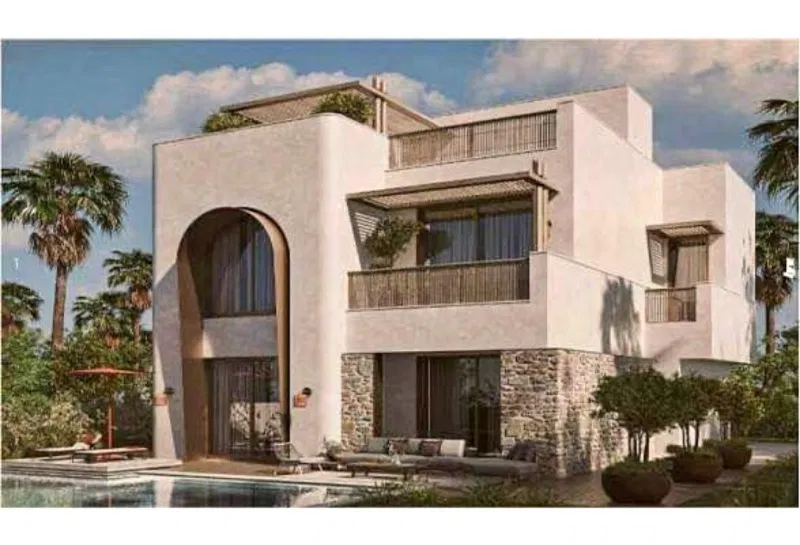 3-bedroom townhouse 175 m² for sale in Lyv
